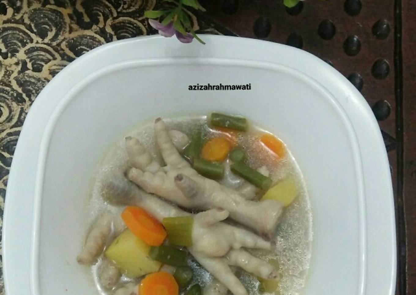 Sop ceker