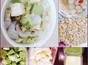 Hình ảnh của chè khúc bạch matcha