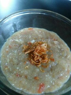 Foto resep Bubur Kentang Keju mpasi