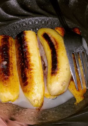 Foto resep Pisang Bakar (sarapan simple)