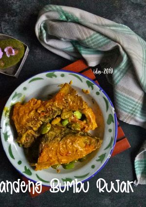Foto resep Bandeng Bumbu Rujak