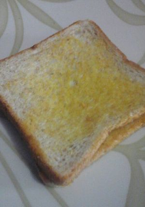Foto resep Roti bakar sepecial irit waktu