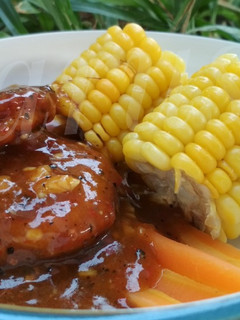 Foto resep Steak Tempe Bumbu Lada Hitam