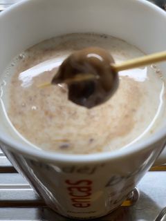 Foto de Chocolate quente com Lindt