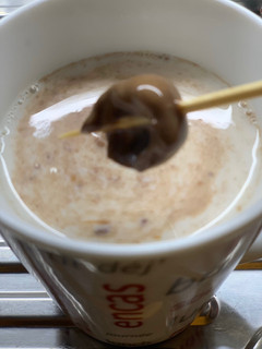 Foto de Chocolate quente com Lindt