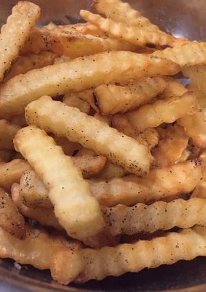 Foto resep Kentang renyah dan garing