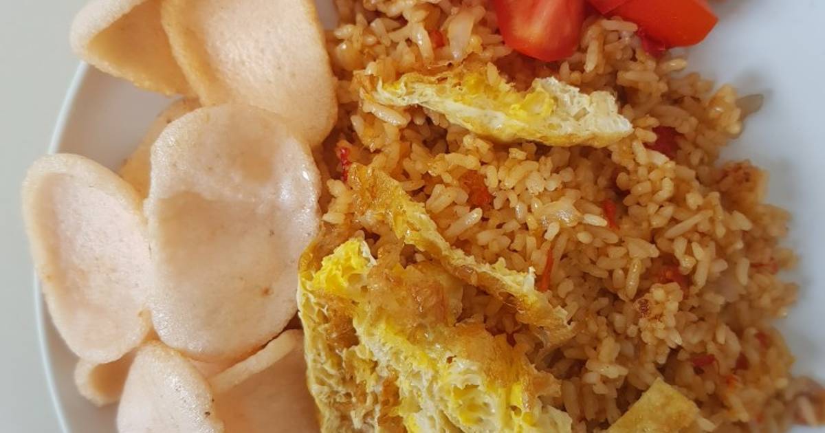 369 resep nasi goreng abang abang enak dan sederhana ala rumahan - Cookpad