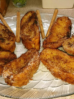Una foto de Torrijas de siempre