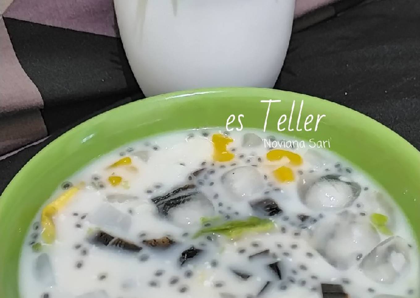 Es Teller ala ala