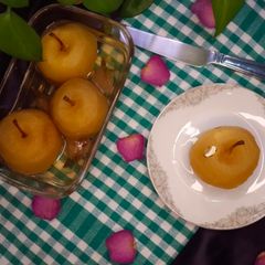 A picture of Apple Compote.