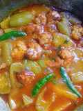 ধুন্দুল চিংড়ির ঝোল