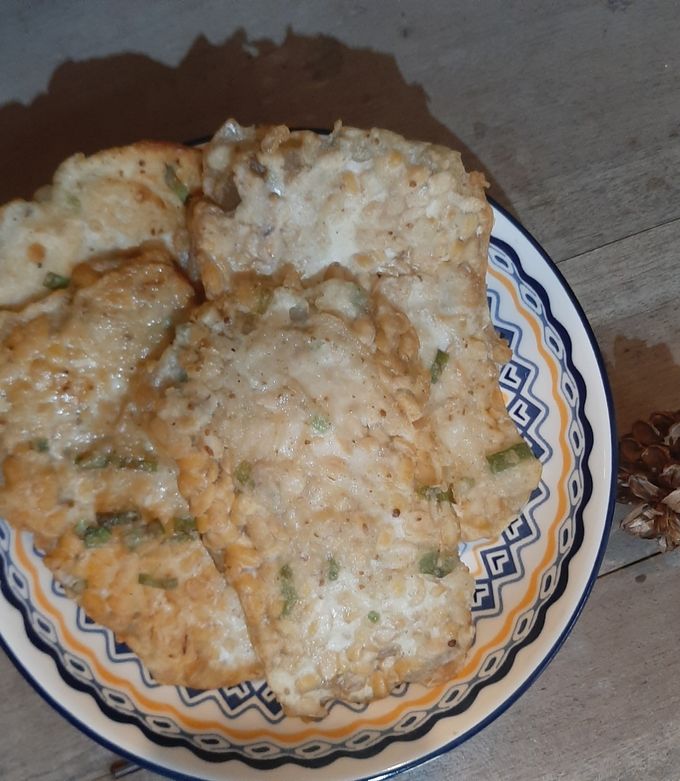 Foto resep Tempe Mendoan