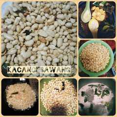 Kacang Bawang রেসিপির প্রধান ছবি