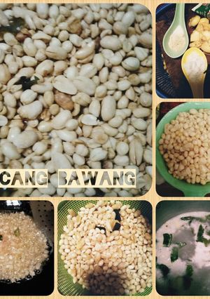 Foto resep Kacang Bawang