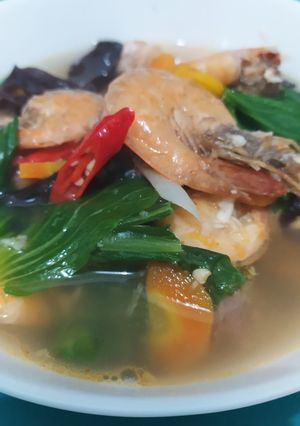 Foto resep Sapo