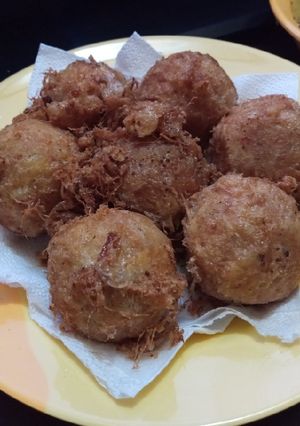 A picture of Yamball II.