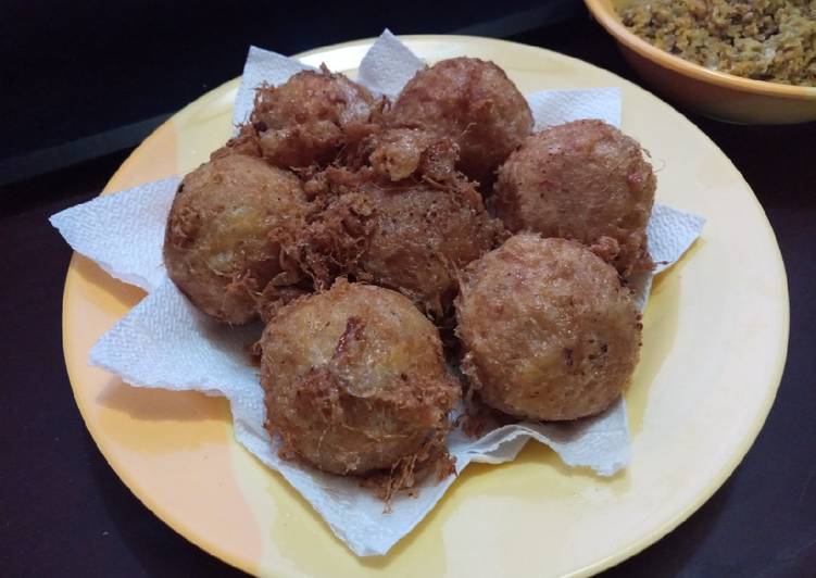 Recipe of Homemade Yamball II