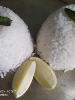 ভাত(Bhat recipe in Bengali) রেসিপির প্রধান ছবি