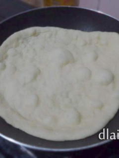 Foto resep Kulit Pizza (Pizza Base)