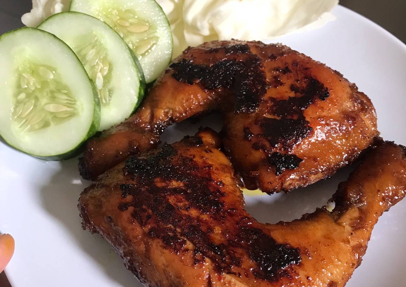 Ayam bakar kecap