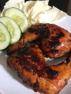 Foto resep Ayam bakar kecap