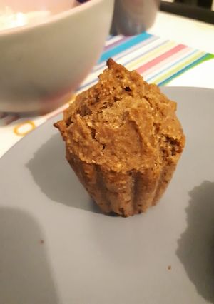 Une photo de Mini pain d'épice