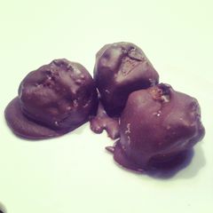 A picture of Cake Pops.
