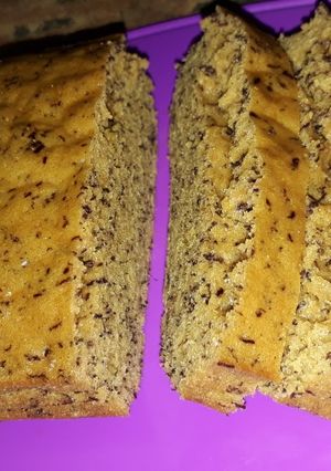 Foto resep Bolu kukus pisang simple