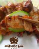 Ba rọi rim mắm đường