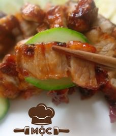 thịt ba rọi đường