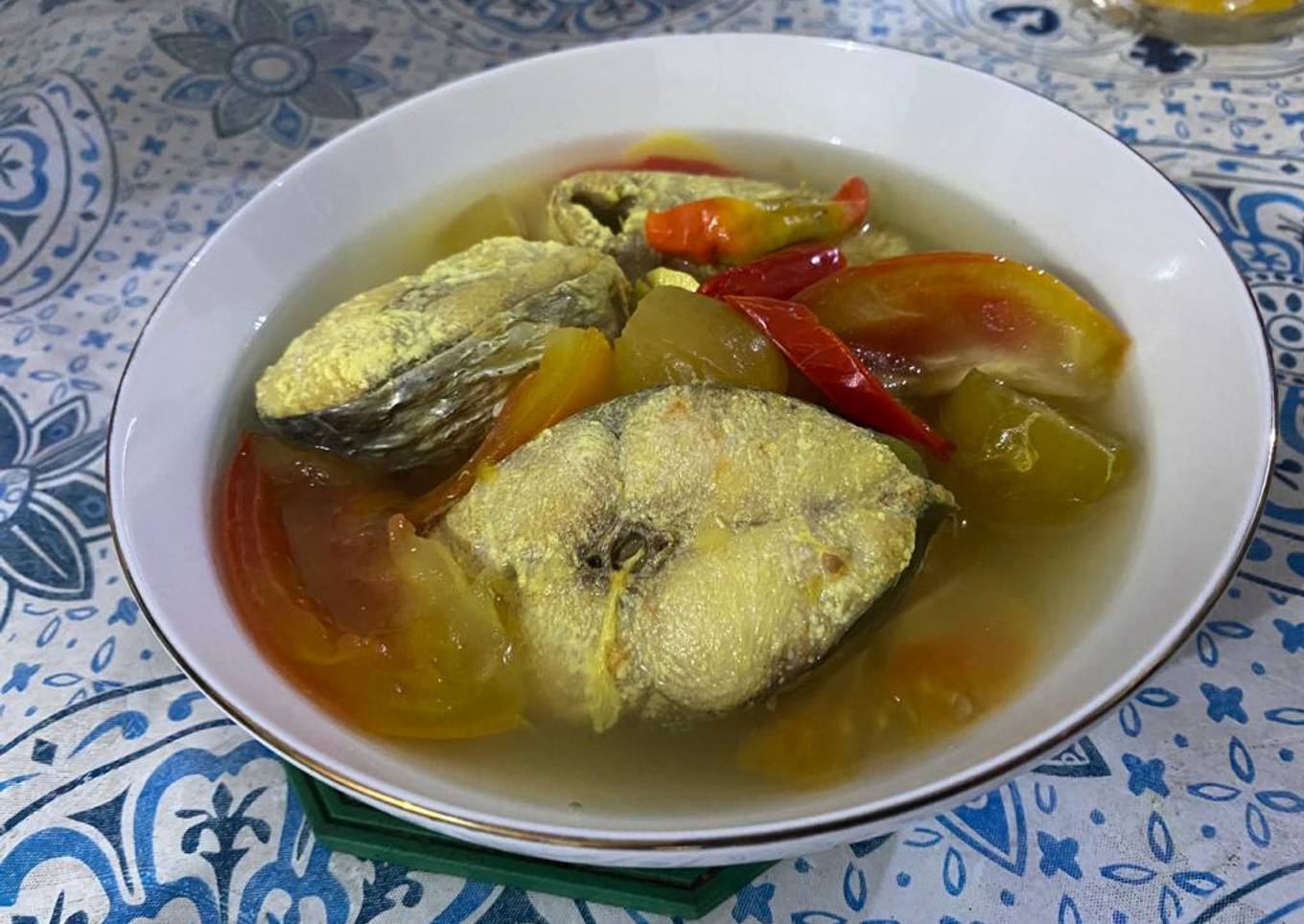 Ikan Kuah Asam