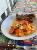 Costilla a la cacerola