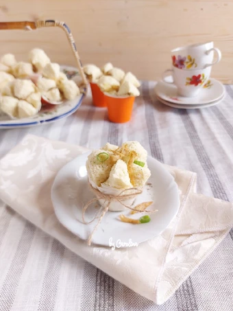 Langkah Gampang Membuat Resep  Bolu Kukus Ayam Hainan yang Menggugah Selera, Menggugah Selera