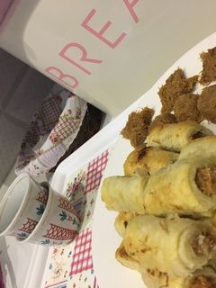 صورة لوصفة حلى سهل وسريع