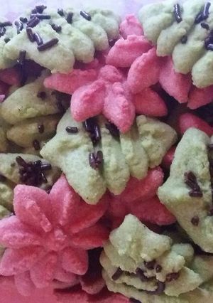 Foto resep Kue Semprit