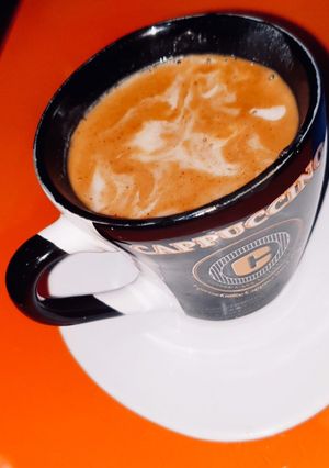 صورة لوصفة قهوه (چكليتيه) ☕️