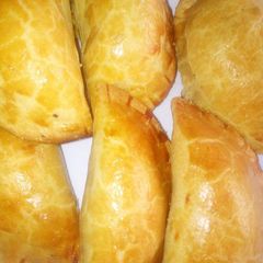 A picture of Meat pie.