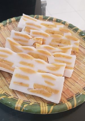 Foto resep Nagasari in layer