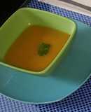Crema de Auyama