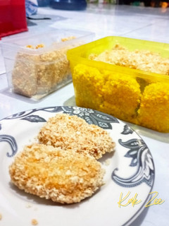 Foto resep Nuget sayur