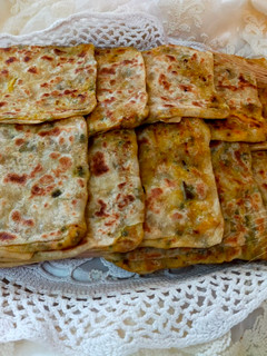 صورة لوصفة رغيفات معمرين 🇲🇦