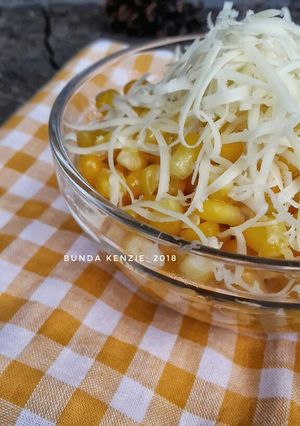 Foto resep Jasuke (jagung susu keju)