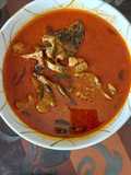 Fish curry