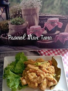 Foto resep #512 Pesmol Ikan Tuna -MPASI 1+