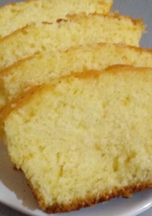 صورة لوصفة كيك بالياغورت