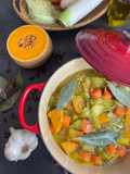 Vegetarian Pot-au-Feu🌱