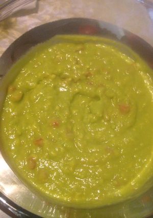 Una foto de Guacamole!!