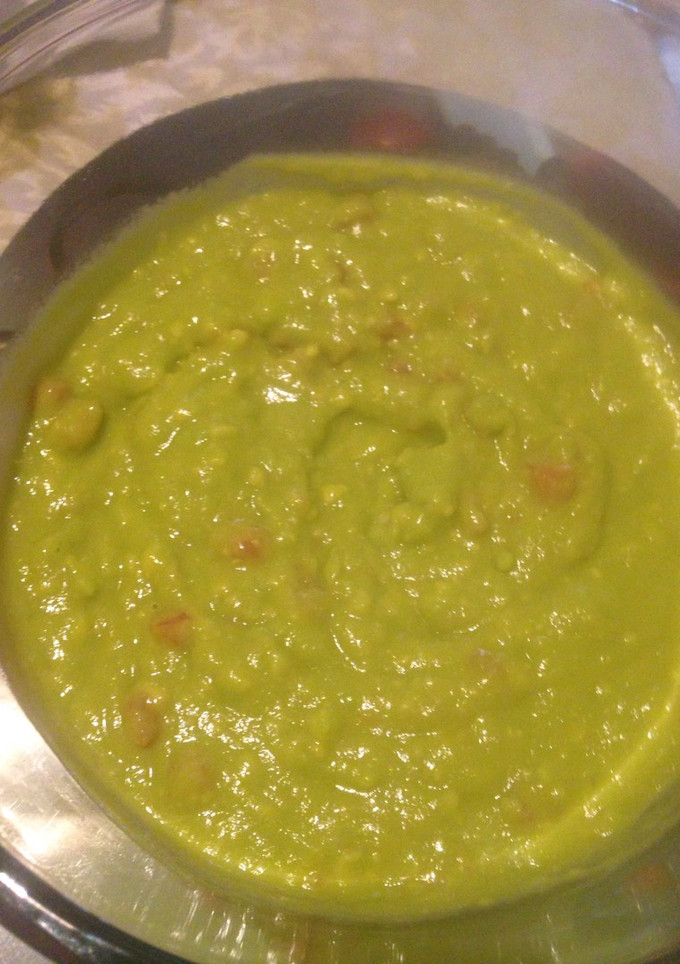 Una foto de Guacamole!!