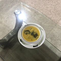 A picture of Guj Spoon Turiya patra nu shak.