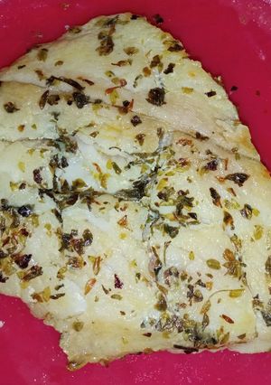 Foto resep Panfried Dori
